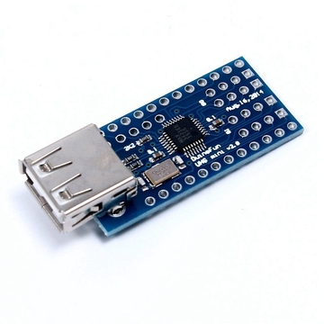 Mini USB Host Shield 2.0 ADK SLR Module Development Tool