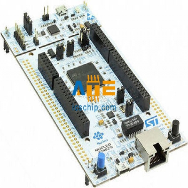 STM32 Nucleo-144 development board with STM32F303ZE MCU supports Arduino  ST Zio,morpho connectivity_NUCLEO-F303ZE