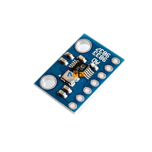 Programming serial interface module chip AD9833 sine wave signal generator DDS module GY-9833