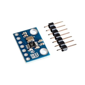 Programming serial interface module chip AD9833 sine wave signal generator DDS module GY-9833