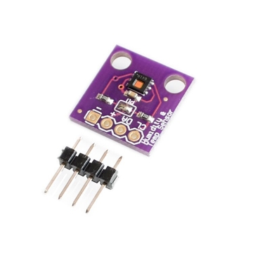 GY-213V-HDC1080 High Accuracy Digital Humidity Sensor module with Temperature Sensor,HDC1080 module Low Power