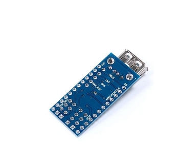1x Mini USB Host Shield 2.0 ADK Module SPI Interface Expansion Board For