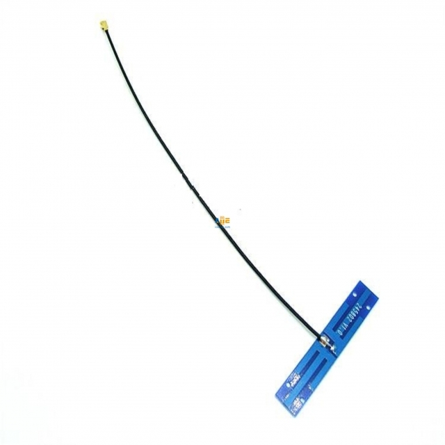 Antenna Wifi module 2.4G 5G 5.8G multifrequency PCB 5dB Antenna with IPEX interface 146153-Series   1461530250