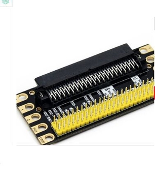 interface expansion board Edge Breakout for micro:bit adapter board IO expansion board