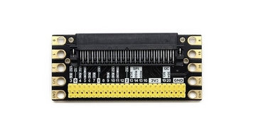 interface expansion board Edge Breakout for micro:bit adapter board IO expansion board